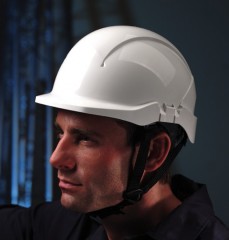 Centurion Concept Linesman Safety Helmet w/ 4 point chinstrap