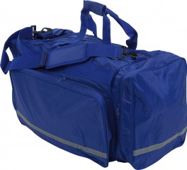 Large Utility Holdall Bag w/ adjustable straps, various pockets & Wet bag inside