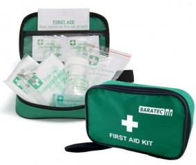 1 Person Travel First Aid Kit