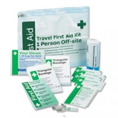 Single Person First Aid Pack