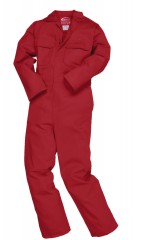 Bizweld Flame Retardant Coverall