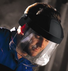 Face Screen Chin Guard