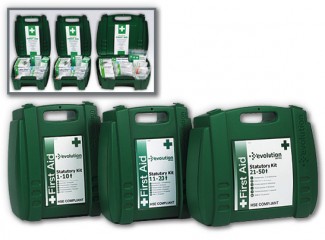 1-10 Person Standard First Aid Kit