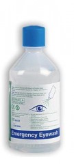 Saline Eye Wash Refill 500ml