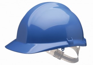 Centurion 1125 Safety Helmet w/ Terylene cradle and brushed nylon sweatband