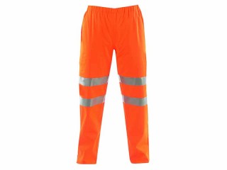Orange hi vis joggers screwfix store