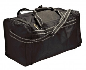 Medium Size Sports Holdall w/ adjustable shoulder strap & Zipped front pocket 