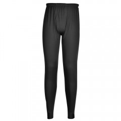 High performance long johns w/ Breathable materials