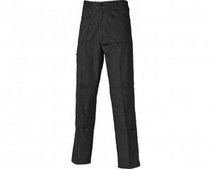 Dickies Redhawk Mens Action Trousers w/ knee pad pouches.