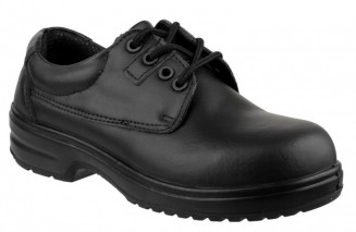 AMBLERS LADIES SAFETY SHOE w/ composite toe cap & midsole