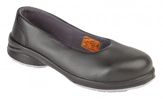 Ladies Safety Court Shoe