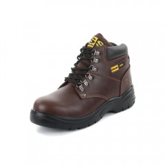 Sterling Lightweight Safety Boots w/ Padded collar and tongue