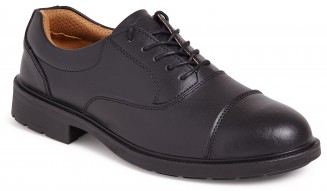 Mens Sterling Steel Executive Shoe