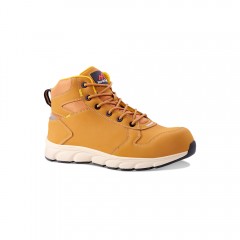 Sandstone Non-Metallic Mid-Cut Boot Honey