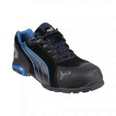 PUMA RIO LOW SAFETY TRAINERS W/ Breath Active Lining