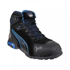 Puma Rio Mid Safety Boots with Aluminium Toe Cap