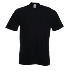 Fruit of The Loom Super Premium T-shirt w/ crew neck made from cotton