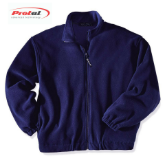 Flame Retardant Protex Fleece w/ Elasticated cuffs