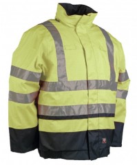 Sioen Hi Viz Waddington FR/AS Jacket