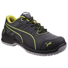 Puma Safety Women / Ladies Lightweight Fuse TC Safety Trainers