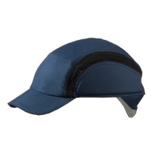 Centurion Airpro Short Peak Bump Cap w/ Dupont Teflon fabric protector