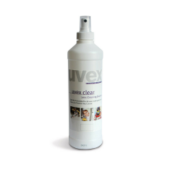 Uvex Lens Cleaning Fluid 16oz for polycarbonate lenses