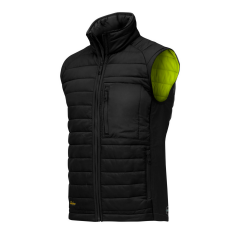 Snickers Allroundwork 37.5 Insulating Bodywarmer W/ High Wind Protective Collar