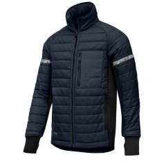 Snickers Insulator Jacket Navy w/ Reflective details