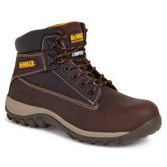 DeWalt Hammer S1P Non Metallic Safety Boots w/ Padded tongue and collar