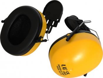 Clip on Ear Defenders (SNR25.9) w/ fully adjustable Ear cups