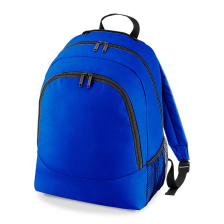 Bagbase Rucksack Backpack Royal w/ adjustable shoulder straps