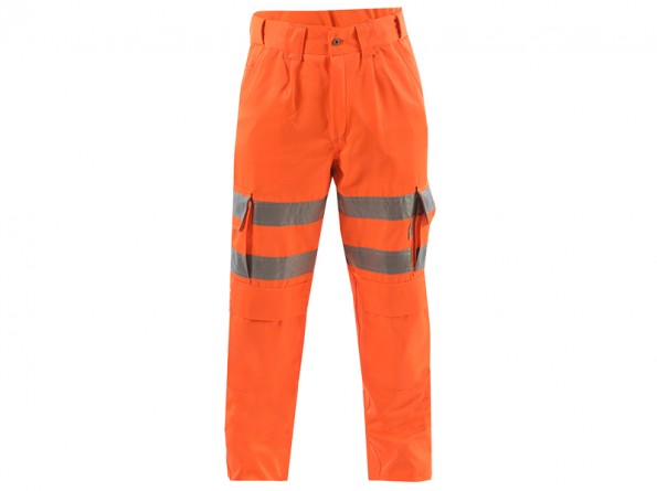 Dickies Hi Vis Joggers GORT Jogging Bottoms NEW RANGE 2017 FREE KNEE PADS 
