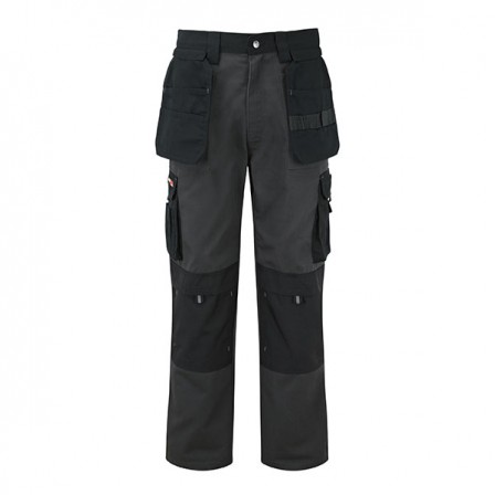 Extreme Work Trouser w/ detachable / tuck-away tool pockets