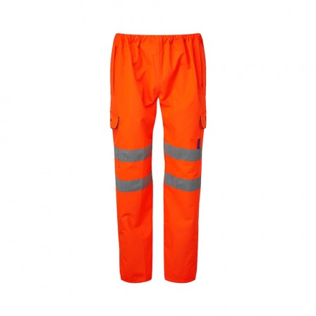 GN300VK – Vapourking Overtrousers w/ Elasticated waist & Zipped Ankles