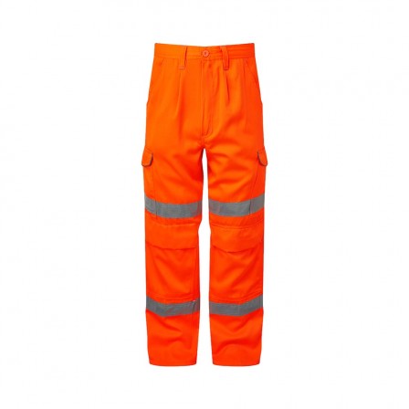 Lightweight Polycotton Cargo Trouser