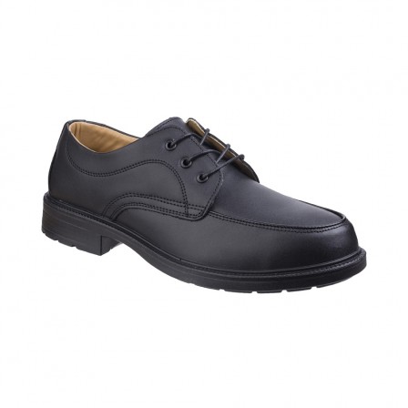 Dickies Executive Safety Shoe w/ Breathable Lining for Extra Comfort