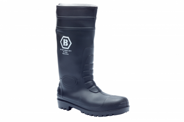 Tomcat Safety Wellingtons S5 w/ Steel Toe Cap & Additional ankle support