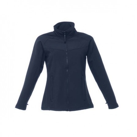 Regatta Ladies Uproar Softshell Jacket w/ water repellent finish