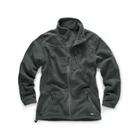 WR Worker Fleece-GRAP