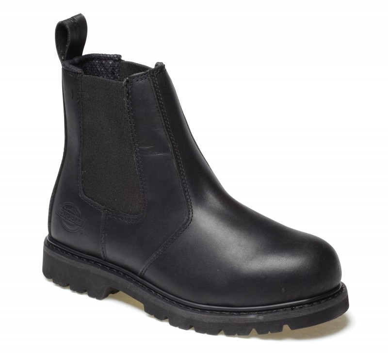 Dickies Fife Dealer Boot w/ Steel Toe Cap & Midsole Bodyguard Workwear Dickies Fife Dealer Boot w/ Steel Toe Cap & Midsole Bodyguard Workwear