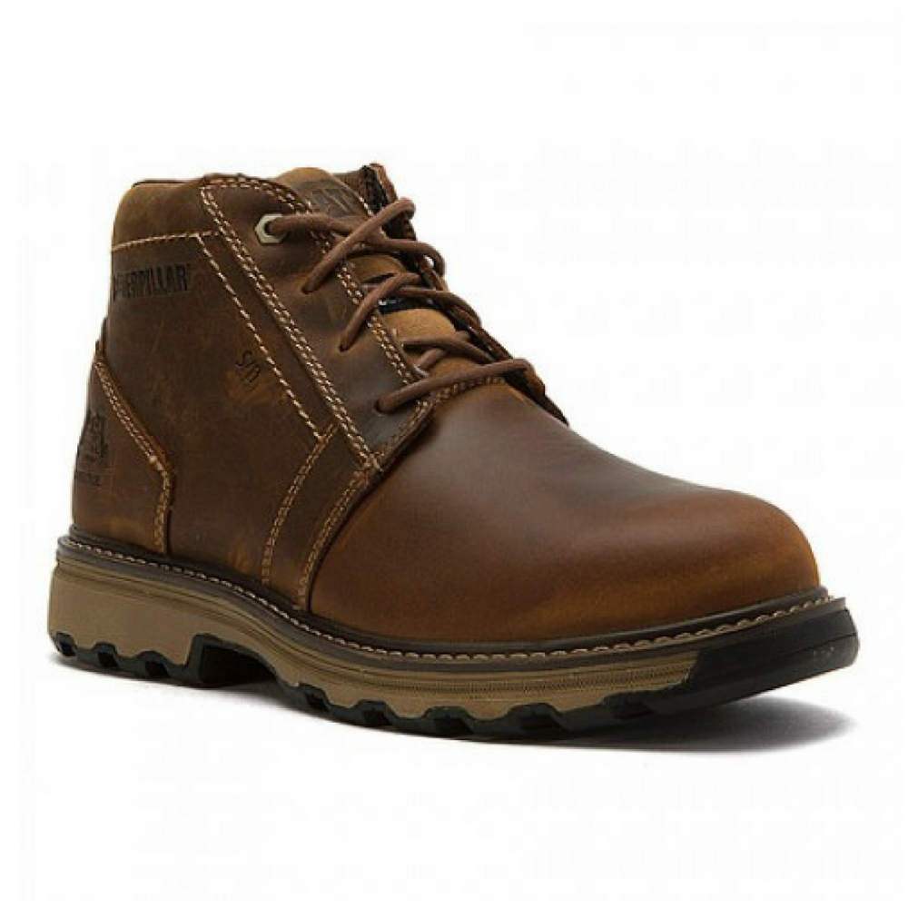 Caterpillar Parker Safety Boot Bodyguard Workwear