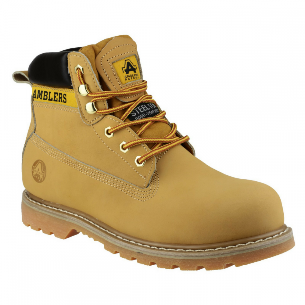 rivers goodyear welt work boot