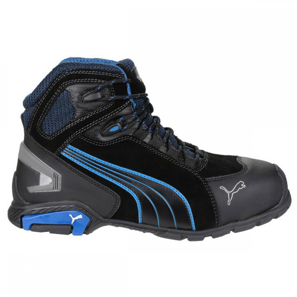 puma rio mid safety boots TGS A.A