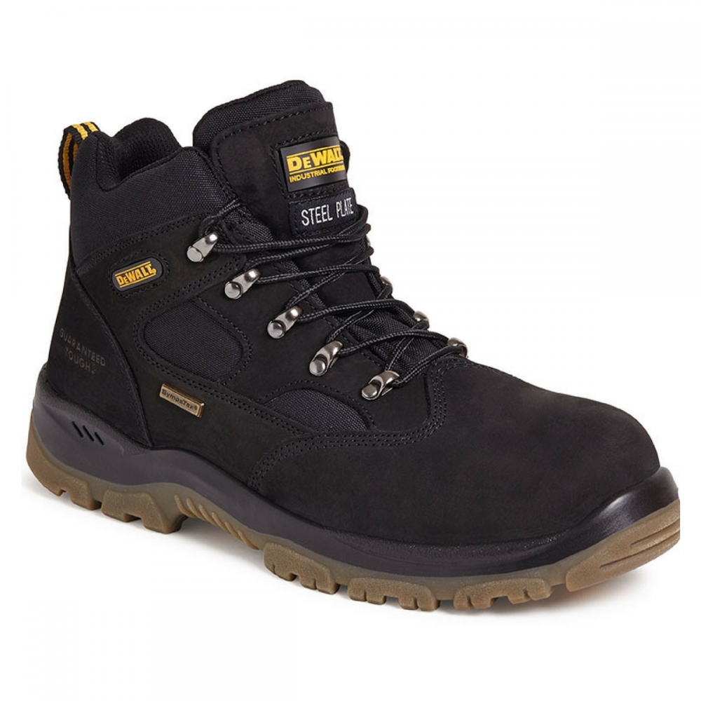 Dewalt Challenger Sympatex Safety Boots | Bodyguard Workwear