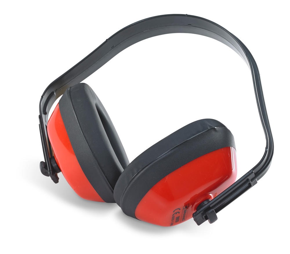 Standard Ear Defenders w/ Lightweight robust design Bodyguard Workwear