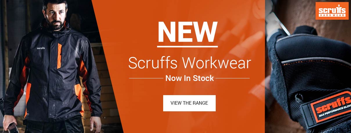 Scruffs Workwear